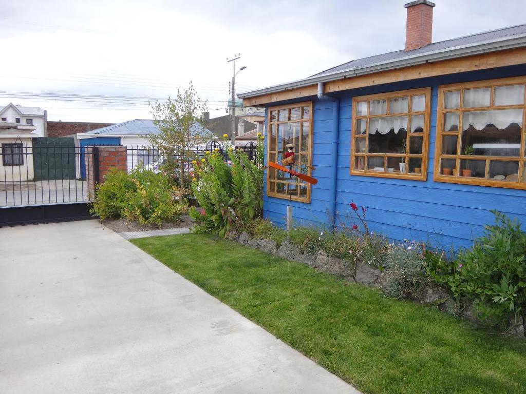 Shenu Patagonia Villa Punta Arenas Exterior photo
