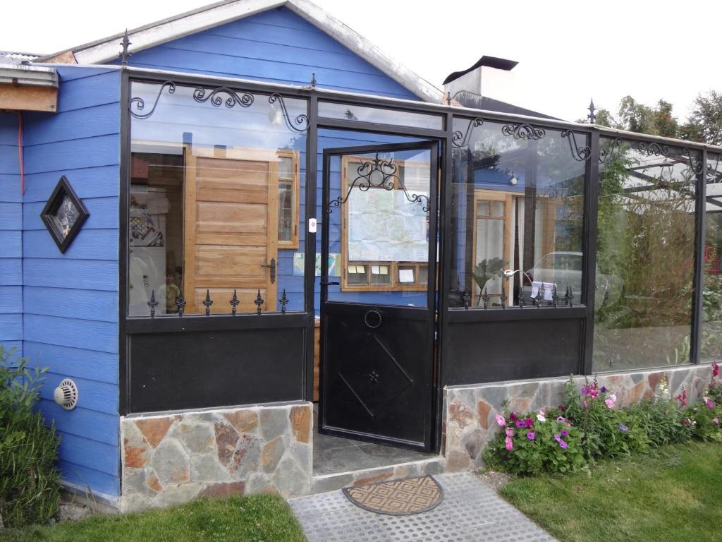 Shenu Patagonia Villa Punta Arenas Exterior photo