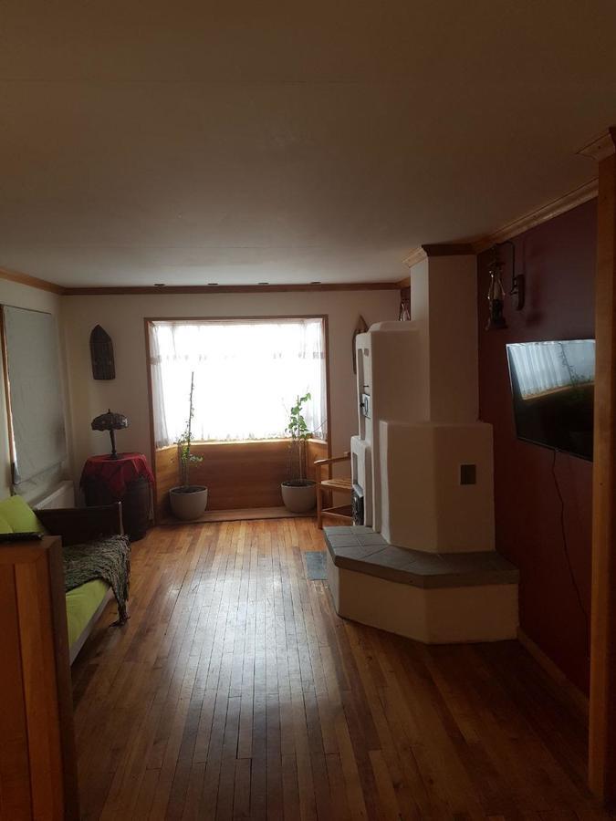Shenu Patagonia Villa Punta Arenas Exterior photo